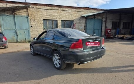 Volvo S60 III, 2003 год, 550 000 рублей, 2 фотография