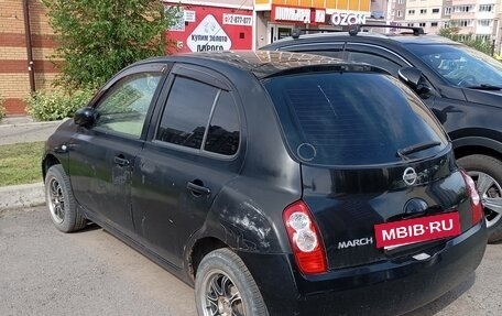 Nissan March III, 2002 год, 270 000 рублей, 4 фотография