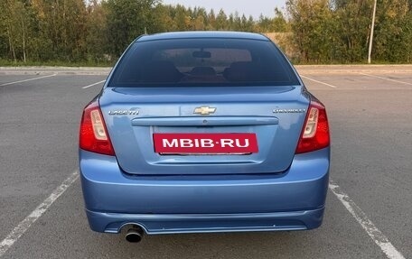 Chevrolet Lacetti, 2008 год, 530 000 рублей, 13 фотография