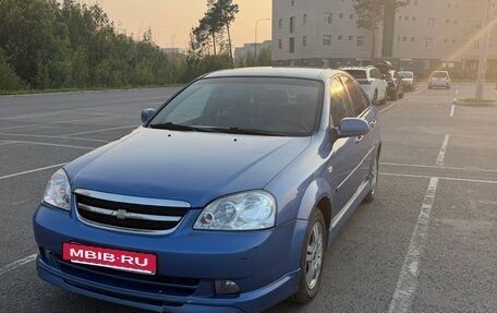 Chevrolet Lacetti, 2008 год, 530 000 рублей, 15 фотография