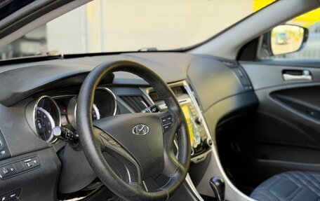 Hyundai Sonata VI, 2010 год, 799 999 рублей, 6 фотография