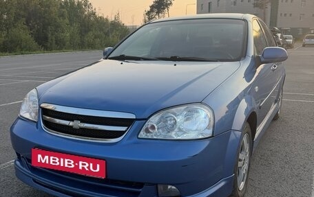 Chevrolet Lacetti, 2008 год, 530 000 рублей, 8 фотография