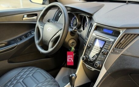 Hyundai Sonata VI, 2010 год, 799 999 рублей, 7 фотография