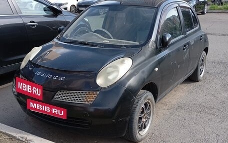 Nissan March III, 2002 год, 270 000 рублей, 3 фотография