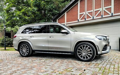 Mercedes-Benz GLS, 2019 год, 9 200 000 рублей, 2 фотография