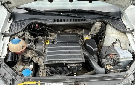 Volkswagen Polo VI (EU Market), 2015 год, 750 000 рублей, 14 фотография