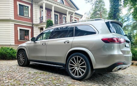 Mercedes-Benz GLS, 2019 год, 9 200 000 рублей, 4 фотография