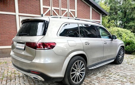 Mercedes-Benz GLS, 2019 год, 9 200 000 рублей, 3 фотография