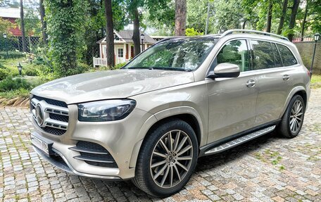 Mercedes-Benz GLS, 2019 год, 9 200 000 рублей, 5 фотография
