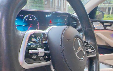 Mercedes-Benz GLS, 2019 год, 9 200 000 рублей, 8 фотография