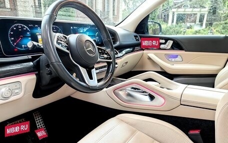 Mercedes-Benz GLS, 2019 год, 9 200 000 рублей, 6 фотография
