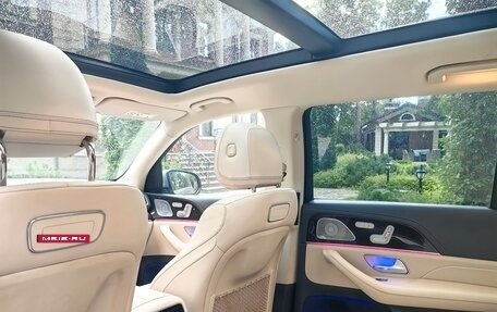 Mercedes-Benz GLS, 2019 год, 9 200 000 рублей, 9 фотография