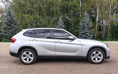 BMW X1, 2013 год, 1 300 000 рублей, 10 фотография