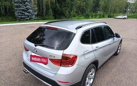 BMW X1, 2013 год, 1 300 000 рублей, 9 фотография
