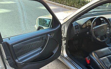 Mercedes-Benz C-Класс, 1998 год, 950 000 рублей, 11 фотография