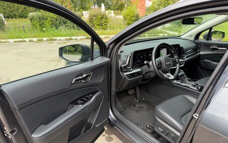 KIA Sportage IV рестайлинг, 2025 год, 3 400 000 рублей, 7 фотография
