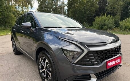 KIA Sportage IV рестайлинг, 2025 год, 3 400 000 рублей, 3 фотография