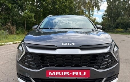 KIA Sportage IV рестайлинг, 2025 год, 3 400 000 рублей, 2 фотография