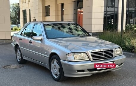 Mercedes-Benz C-Класс, 1998 год, 950 000 рублей, 9 фотография