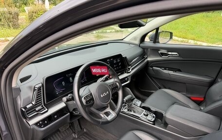 KIA Sportage IV рестайлинг, 2025 год, 3 400 000 рублей, 8 фотография