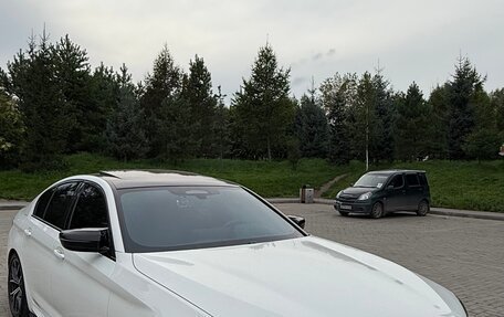 BMW 5 серия, 2021 год, 4 830 000 рублей, 3 фотография