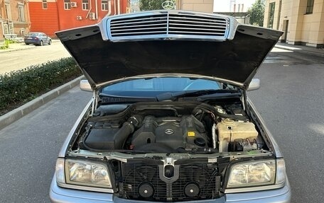 Mercedes-Benz C-Класс, 1998 год, 950 000 рублей, 14 фотография