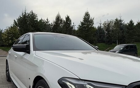 BMW 5 серия, 2021 год, 4 830 000 рублей, 4 фотография