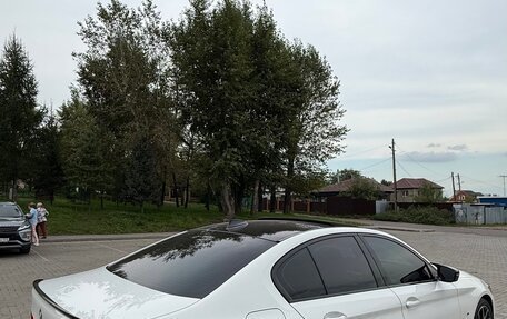 BMW 5 серия, 2021 год, 4 830 000 рублей, 6 фотография