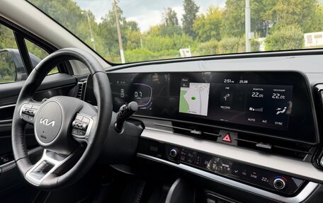 KIA Sportage IV рестайлинг, 2025 год, 3 400 000 рублей, 17 фотография