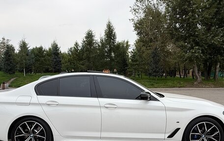 BMW 5 серия, 2021 год, 4 830 000 рублей, 5 фотография