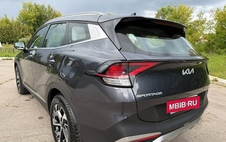 KIA Sportage IV рестайлинг, 2025 год, 3 400 000 рублей, 6 фотография