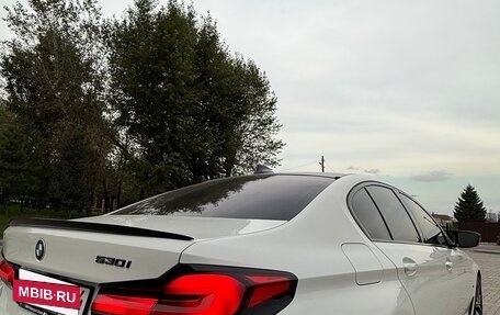 BMW 5 серия, 2021 год, 4 830 000 рублей, 7 фотография