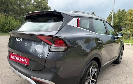 KIA Sportage IV рестайлинг, 2025 год, 3 400 000 рублей, 4 фотография