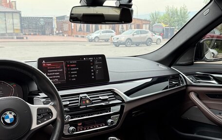 BMW 5 серия, 2021 год, 4 830 000 рублей, 16 фотография