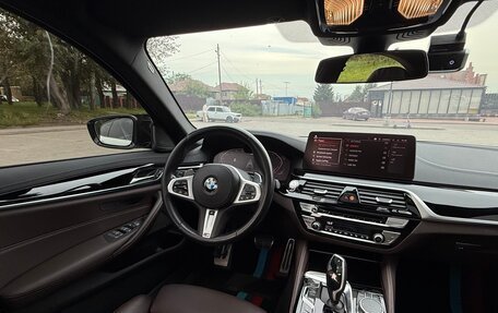 BMW 5 серия, 2021 год, 4 830 000 рублей, 18 фотография