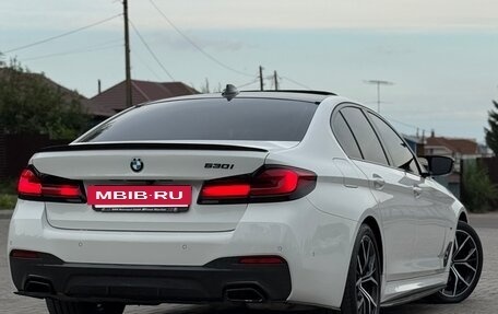 BMW 5 серия, 2021 год, 4 830 000 рублей, 8 фотография