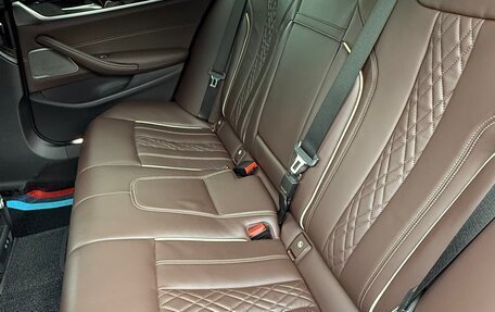 BMW 5 серия, 2021 год, 4 830 000 рублей, 20 фотография