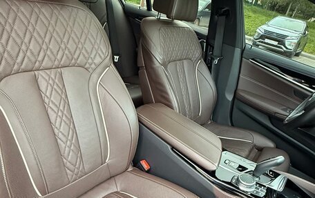 BMW 5 серия, 2021 год, 4 830 000 рублей, 22 фотография
