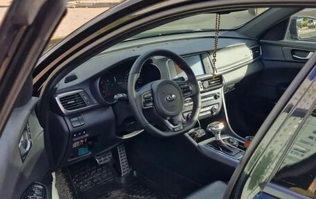 KIA Optima IV, 2016 год, 1 770 000 рублей, 8 фотография