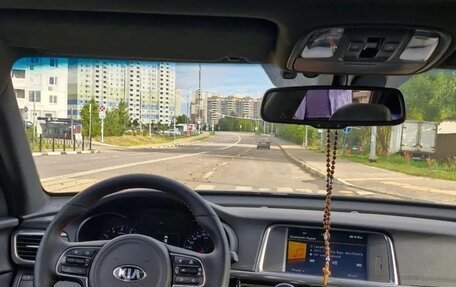 KIA Optima IV, 2016 год, 1 770 000 рублей, 5 фотография