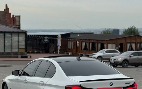 BMW 5 серия, 2021 год, 4 830 000 рублей, 10 фотография