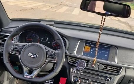 KIA Optima IV, 2016 год, 1 770 000 рублей, 4 фотография