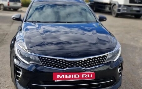 KIA Optima IV, 2016 год, 1 770 000 рублей, 3 фотография