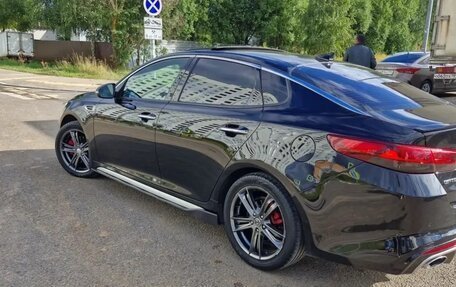 KIA Optima IV, 2016 год, 1 770 000 рублей, 9 фотография