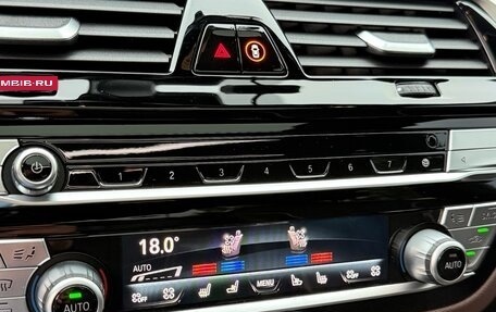 BMW 5 серия, 2021 год, 4 830 000 рублей, 23 фотография