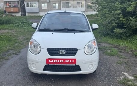 KIA Morning I рестайлинг 2, 2009 год, 420 000 рублей, 2 фотография