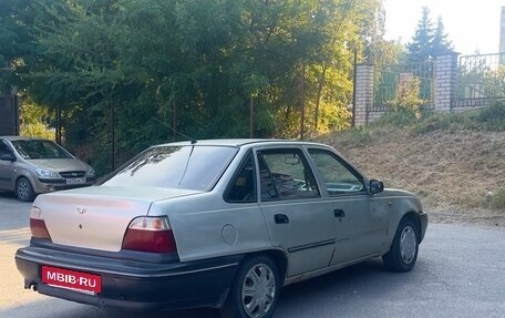 Daewoo Nexia I рестайлинг, 2007 год, 85 000 рублей, 4 фотография