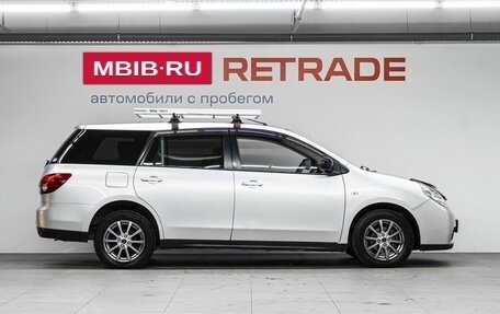 Nissan Wingroad III, 2009 год, 880 000 рублей, 5 фотография
