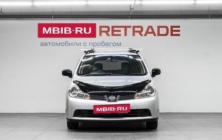 Nissan Wingroad III, 2009 год, 880 000 рублей, 3 фотография