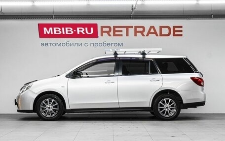 Nissan Wingroad III, 2009 год, 880 000 рублей, 9 фотография